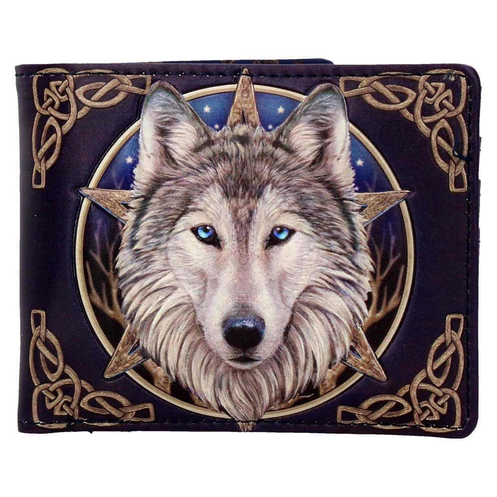 Nemesis Now - Wild One Bifold portefeuille - Multicolore